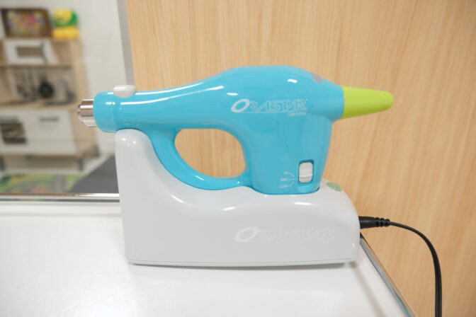 電動麻酔注射器